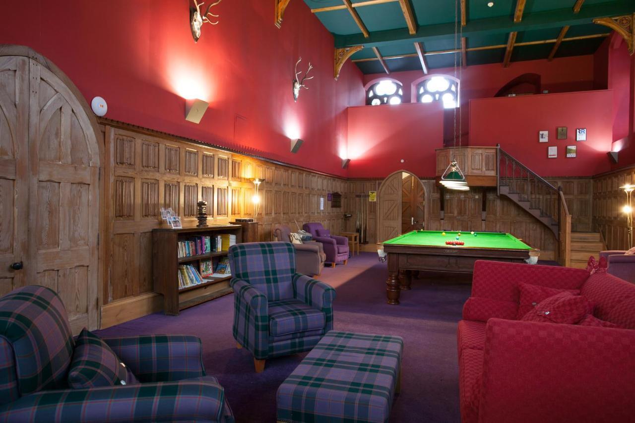 Loch Ness Moat House Apartments Fort Augustus Exterior foto