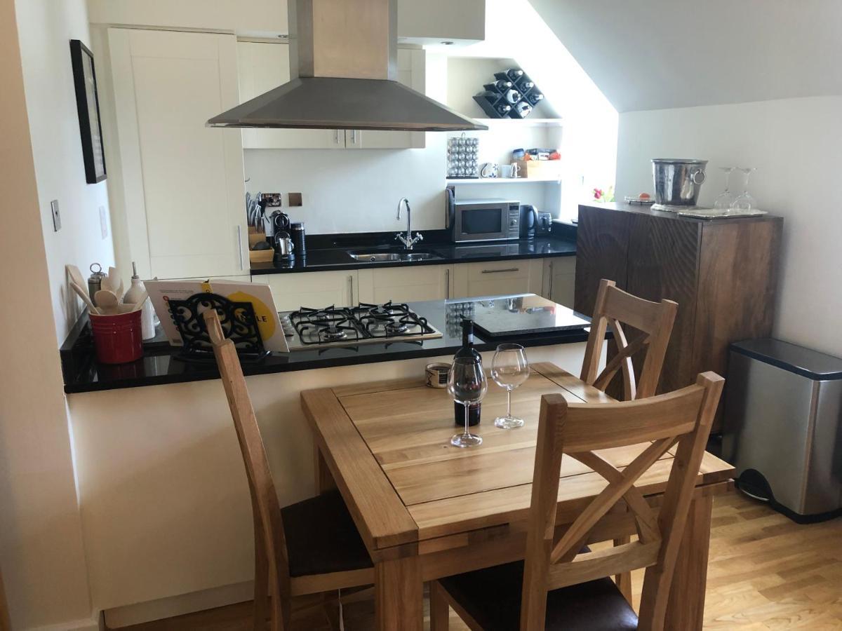Loch Ness Moat House Apartments Fort Augustus Exterior foto