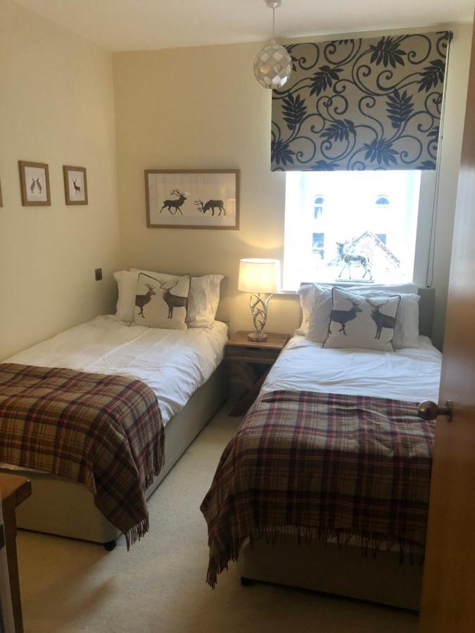 Loch Ness Moat House Apartments Fort Augustus Exterior foto