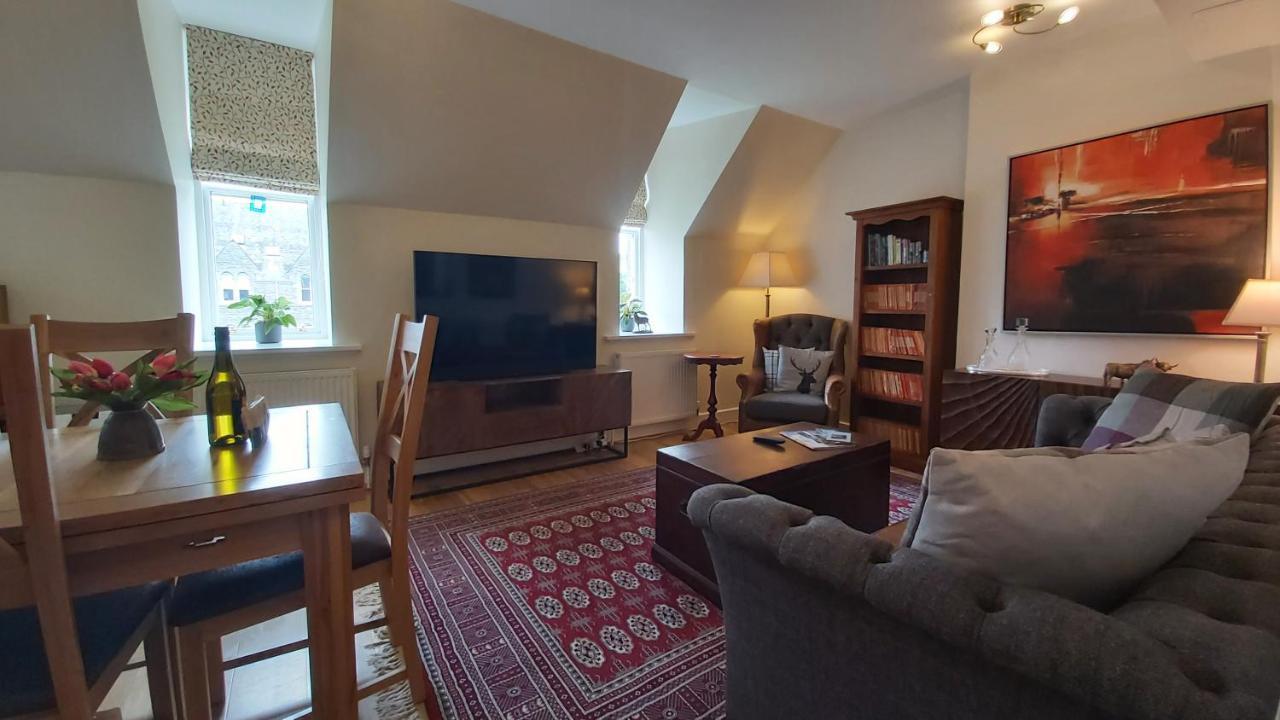 Loch Ness Moat House Apartments Fort Augustus Exterior foto